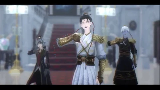 MMD Identity v WAVE อู๋ช้าง โจเซฟ