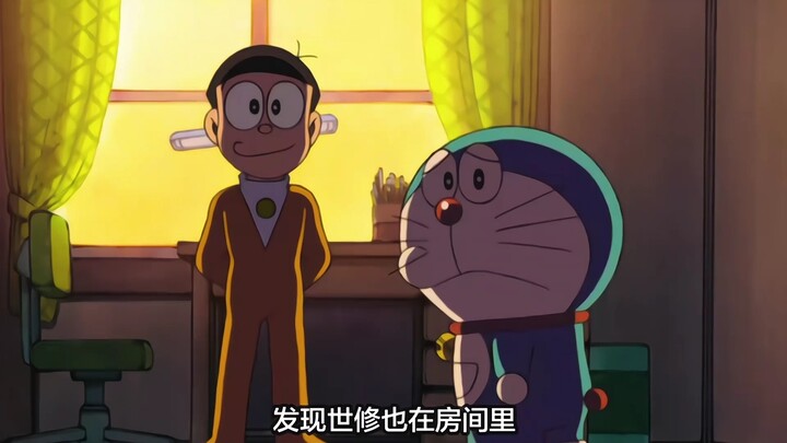 Doraemi vs. Doraemon: Who’s Nobita’s true guardian?