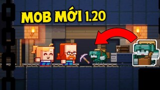 BÌNH CHỌN CON VẬT MỚI TRONG MINECRAT 2022 !! *KẺ ĐI MINE BÍ ẨN*