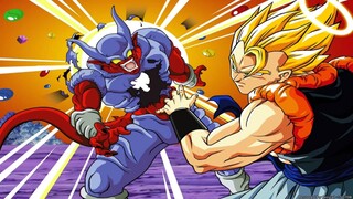 #Dragonball trận đấu ngang tài