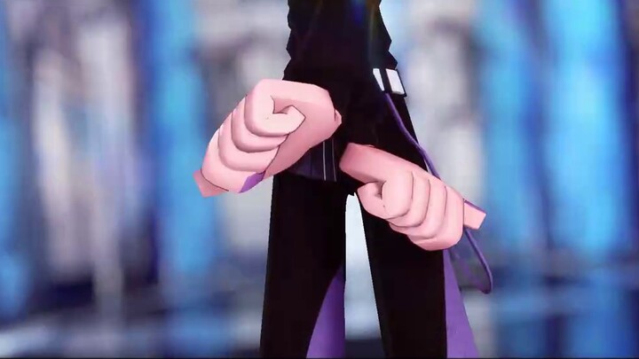 [Gimme World MMD / Lei Shi ·นักแสดง] "กลายเป็นความหมายของการดำรงอยู่ของฉันในโลก" - Gimme X Gimme - [