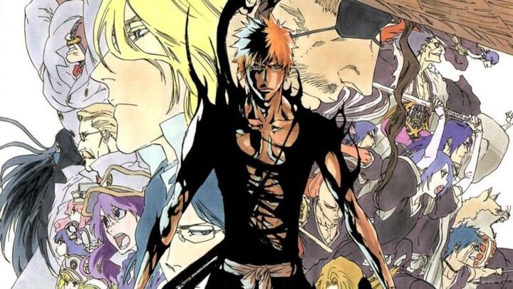 Bleach: Sennen Kessen-hen OP Sub Esp