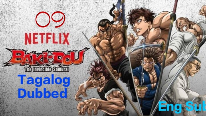 2026:Baki Duo'The invincible samurai"E09