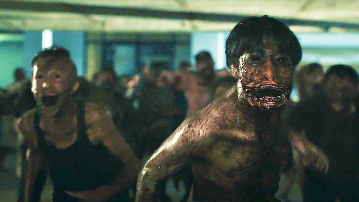 Muay Thai beats zombies! The first trailer of the 2025 Netflix zombie film "Muay Thai" was released,