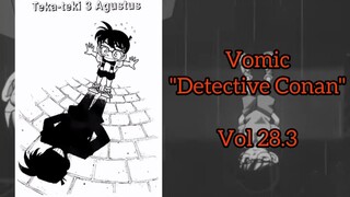 [Detective Conan] - Teka Teki 3 Agustus Vol 28.3