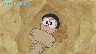 [S11] Doraemon - Tập 21 - Thoát ra nào bánh kem giáng sinh khổng lồ - Trượt băng hãy đến kỹ băng hà