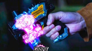 假面骑士BUILD特殊战士夜霸和血潜战斗合集，下篇