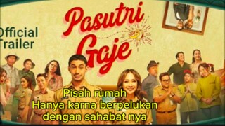 Karna berpelukan dengan sahabat, Aku harus pergi dari rumah