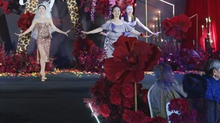 My wedding is my decision | The atmosphere is full of opening dance "monica" The most beautiful mome