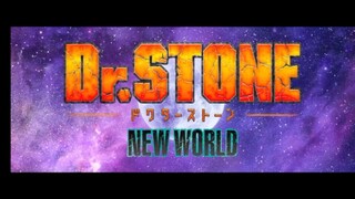 DR. STONE - NEW WOLRD (AMV)