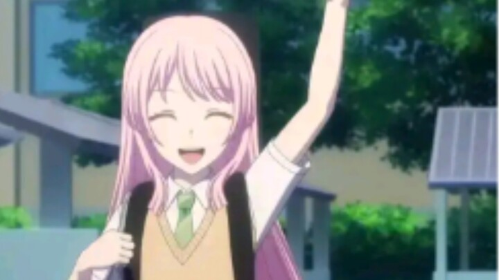 Is Chihaya Aine the flattest character created by Bon Bon?