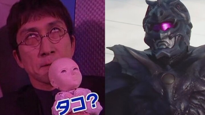 看一次笑一次,假面骑士OOO恐龙博士抓狂合集,娃娃才是本体