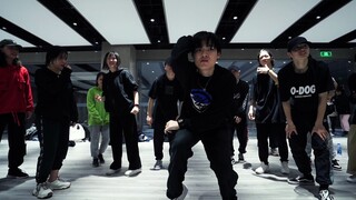 【5KM】คอนเสิร์ตสดสุดช็อคเวอร์ชั่นเต็มของแนวแดนซ์ใหม่ krump