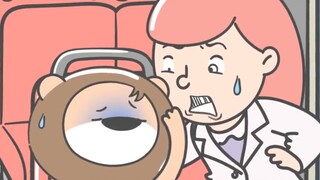 [Little Lion Game] Is there anything more fun than doing homework?