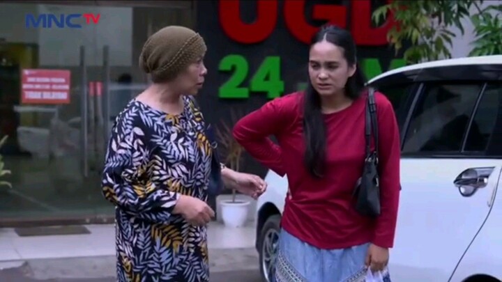 Layangan Terbang Episode 13