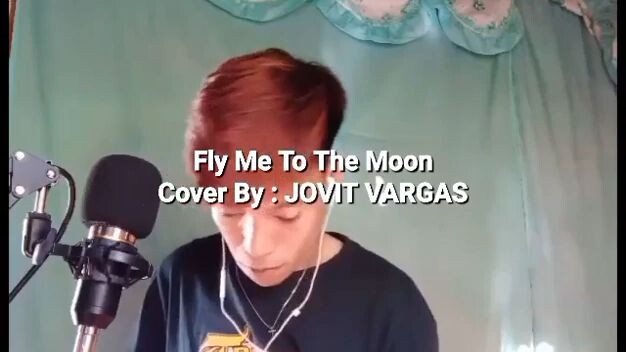 FLY ME TO THE MOON GUITAR VERSION | JOVIT VARGAS