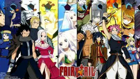 Natsu Dragneel Vs All Dragons Dragon Slayers Power Levels Fairy Tail Fairy Tail 100 Years Quest Bilibili