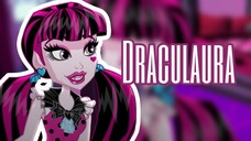 FANDUB INDO Draculaura dari Monster High | Meet The Ghouls 👻 (Part 1)