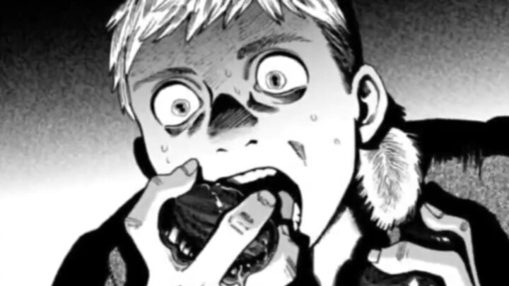 Lai-Ōsu: Hả! Ma Vương?! Nhất định phải nếm thử xem nó mặn nhạt ra sao!