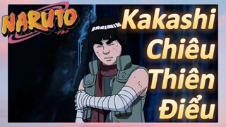 Kakashi Chiêu Thiên Điểu