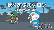 Doraemon Tập 870: Giúp đỡ mình với & Đom đóm tới rồi (Vietsub)