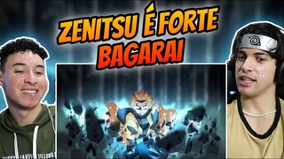 demon slayer | kimetsu no yaiba ep17 - Seja Mestre de uma Única Coisa (REACT)