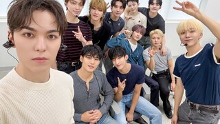 SEVENTEEN新曲LOVE, MONEY, FAME首打歌舞台