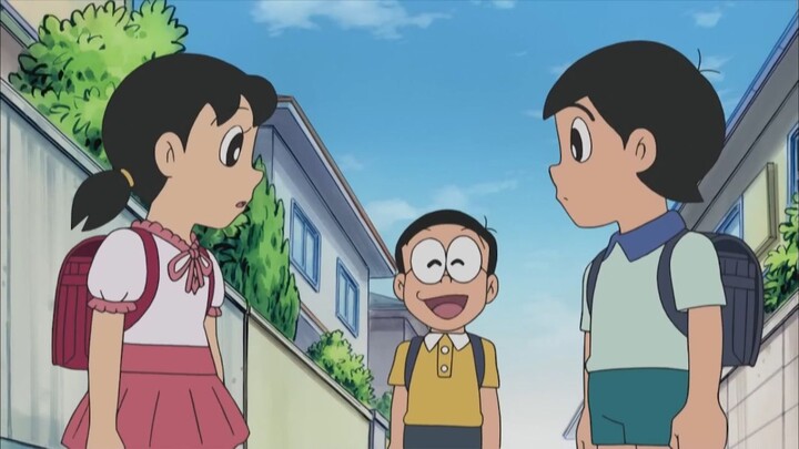 Doraemon (2005) - Episode 205 | Bahasa Indonesia