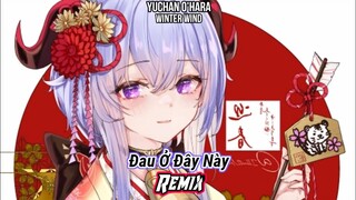 Nightcore - Đau Ở Đây Này (Orinn Remix) - NAL