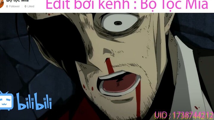 Cầu xin cho Bisco  được sống #anime