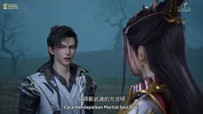 Twin Martial Souls Episode 04 Subtitle Indonesia