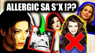 BAKIT WALANG BABAE ANG NAGTATAGAL KAY MICHAEL JACKSON?