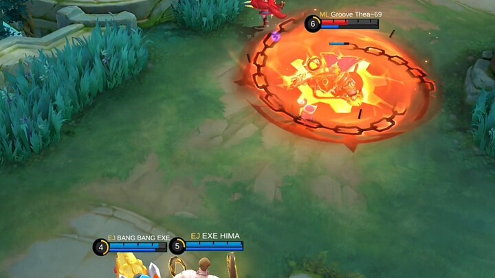 anomali Land of dawn