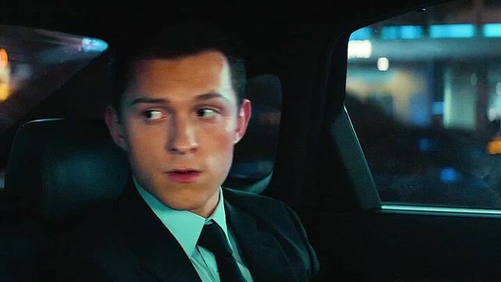 Similar scenes with Holland Brother, different expressions, Holland Brother's acting skills