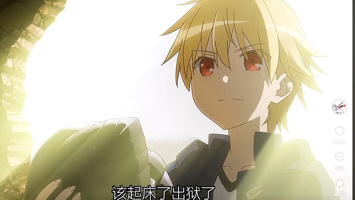 没看过这一部，幼闪喊士郎哥哥？《fate》