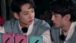 [Pu Qi] "Tôi tức quá" "Hãy vui lên"
