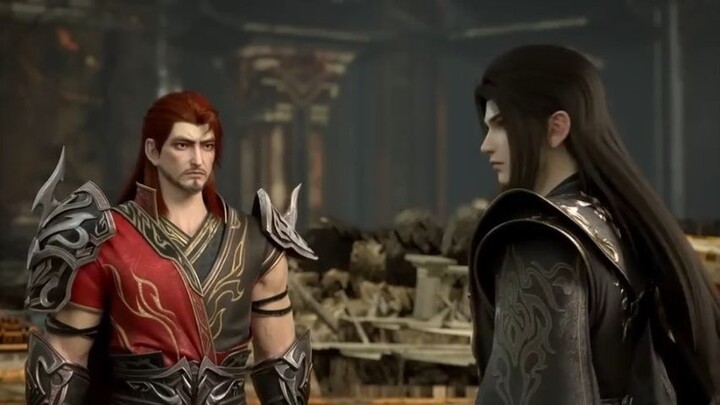 Battle Through The Heavens Episode 190