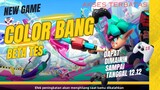 New Game Color Bang Beta tes