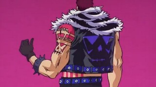 Secara resmi diumumkan bahwa Katakuri, Owen, dan Bray dari Bajak Laut Big Mom akan muncul di One Pie