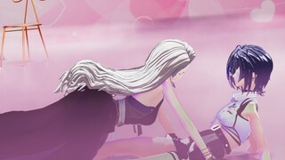 【A-SOUL/琳狼MMD】来自犬科动物的危险派对