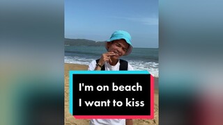 Hello! I'm on beach GioTheThao  TikTokSoiPhim  beach soytietofficial