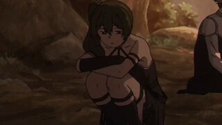 Ketika Yubel mendengar bahwa Fei Lun bisa melihat melalui sihir, dia meringkuk dan membelakangi Fei 