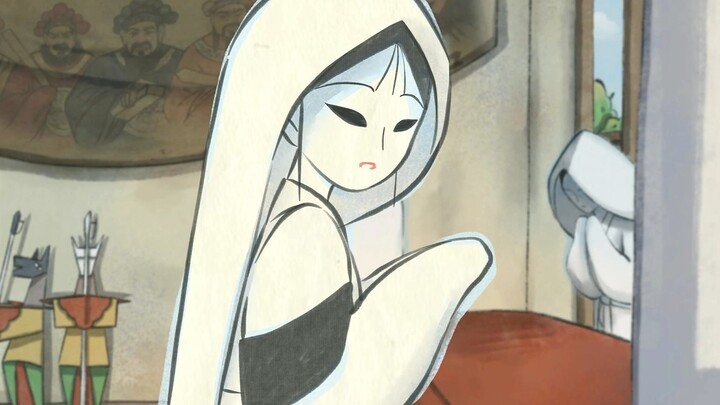 مقدمة لمشروع تخرج بكالوريوس الرسوم المتحركة من جامعة يانغ مي "صوت الجراد"