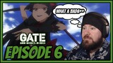 THE BATTLE FOR ITALICA | Gate Episode 6 Reaction