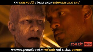 Chủng Vi-Rút Đột Biến Mới Khiến Toàn Thế Giới Trờ Thành "Xác Sống" | Quạc Review Phim|