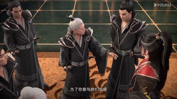 china ai cartoon contant#foryoubilibili