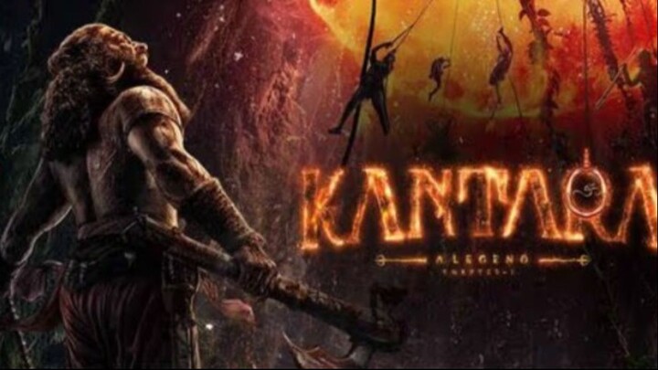 Kantara: A Legend – Chapter 1 2025 Full Hindi movie