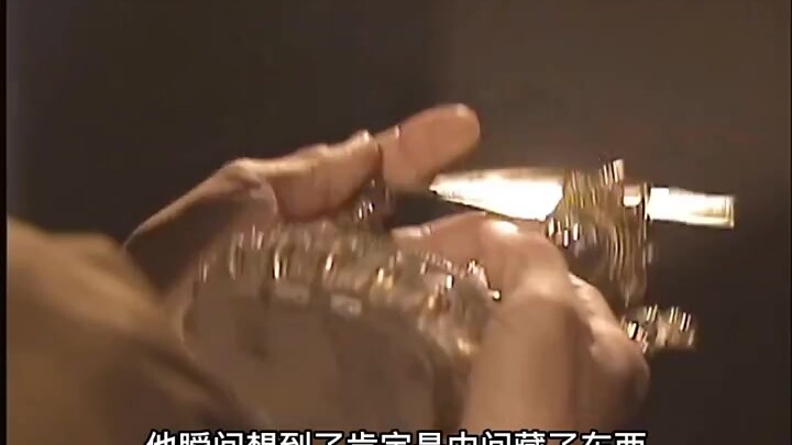 Tak disangka, patung dewa kecil ini menyimpan rahasia besar!