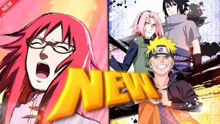 Naruto Blazing Fan-Made NEWS!!! *NEW* Ninja War KARIN is HERE in Naruto Mobile
