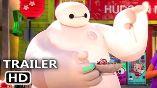 BAYMAX! Trailer 2 Brasileiro Dublado (2022)